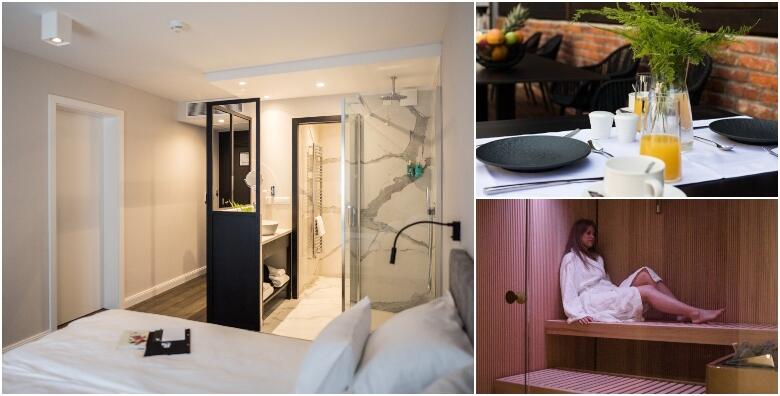 KARLOVAC – provedite 2 noćenja s doručkom za 2 osobe + gratis paket za 1 dijete do 3 godine i uživajte u relax masaži i sauni u Hotelu Florian & Godler 4* za 1.995 kn!