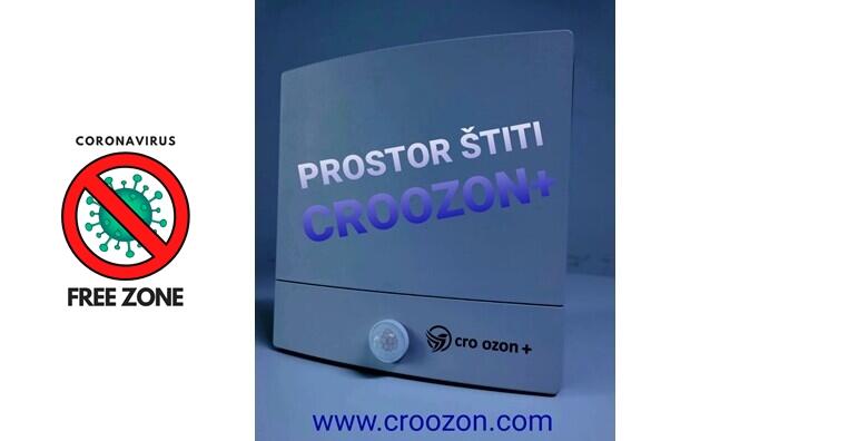 CRO OZON + UREĐAJ -20% Zagreb