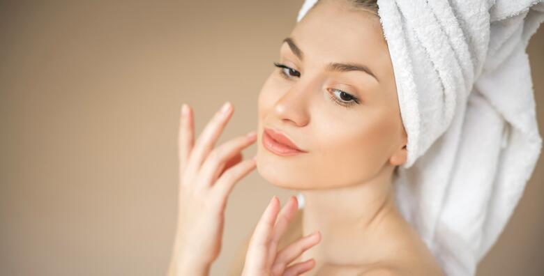 POPUST: 69% - DIJAMANTA MIKRODERMOABRAZIJA + UZV - neinvazivan tretman za kožu lica i vrata kojim se koža čisti, polira i dubinski stimulira pomoću gusto složenih čestica dijamanata (Croozon studiju za terapiju lica i tijela)