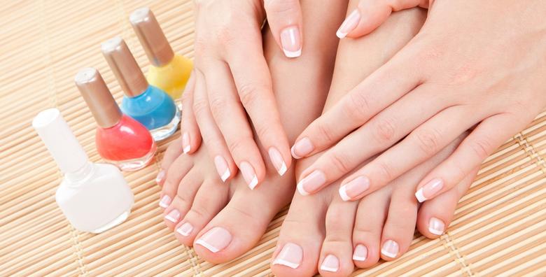 Trajni lak za ruke ili noge u Beauty salonu Anna za samo 79 kn!