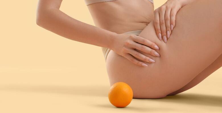 Riješite se narančine kore na prirodan i neinvazivan način uz 3 anticelulitne masaže u Beauty salonu Anna