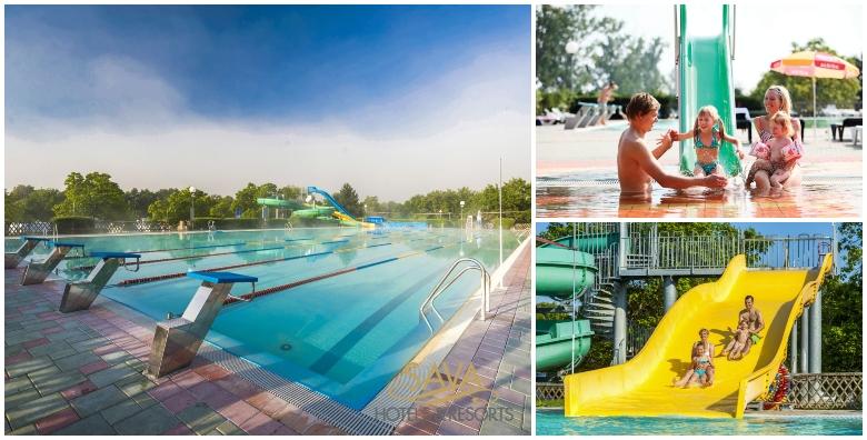 Terme Lendava 3* - 1 noćenje s polupansionom te korištenjem bazena i sauna za dvoje za 630 kn!