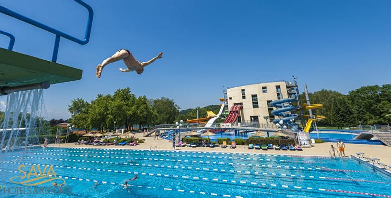 Terme Ptuj 4* - 2 noćenja s polupansionom i kupanjem za dvoje za 1.563 kn!