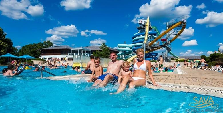 Moravske toplice 5* - 1 noćenje s polupansionom i kupanjem za dvoje za 998 kn!
