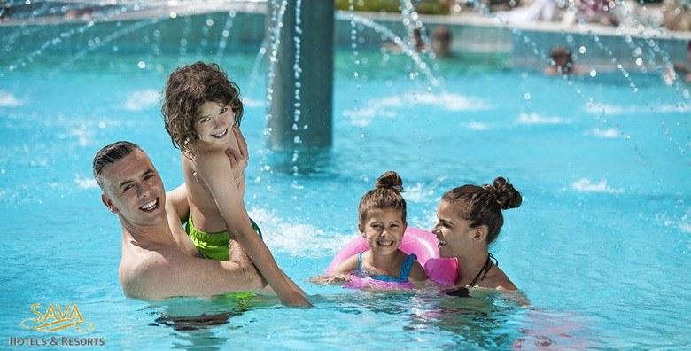 Terme Radenci, Hotel Izvir 4* - 2 noći s polupansionom i kupanjem za dvoje za 1.266 kn!
