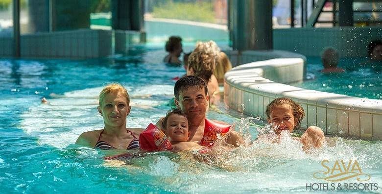 Terme Radenci 4*, Slovenija - 2 noćenja s polupansionom i wellnessom za dvoje za 1.210 kn!