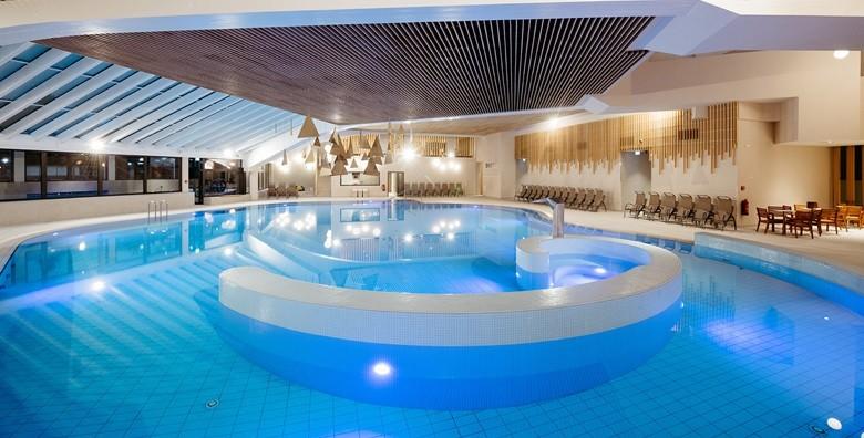Moravske toplice 4* - 2 noćenja s polupansionom, kupanjem i saunama za dvoje za 1.837 kn!