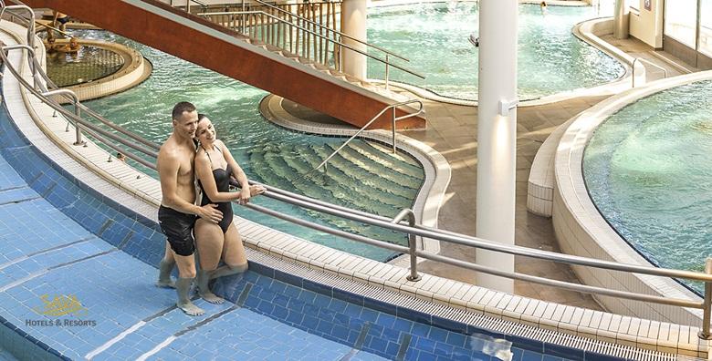 Terme 3000 - 1 noćenje s polupansionom za dvoje u Hotelu Livada Prestige 5* od 991 kn!