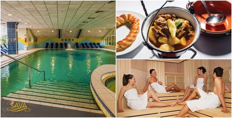 Terme Lendava - 1 noćenje za dvije osobe s polupansionom u Hotelu Lipa 3* od 628 kn!