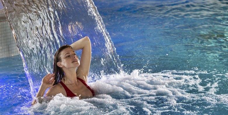 Terme 3000, Hotel Ajda 4* - 2 noćenja za dvoje s polupansionom, kupanjem i saunama od 1.830 kn!