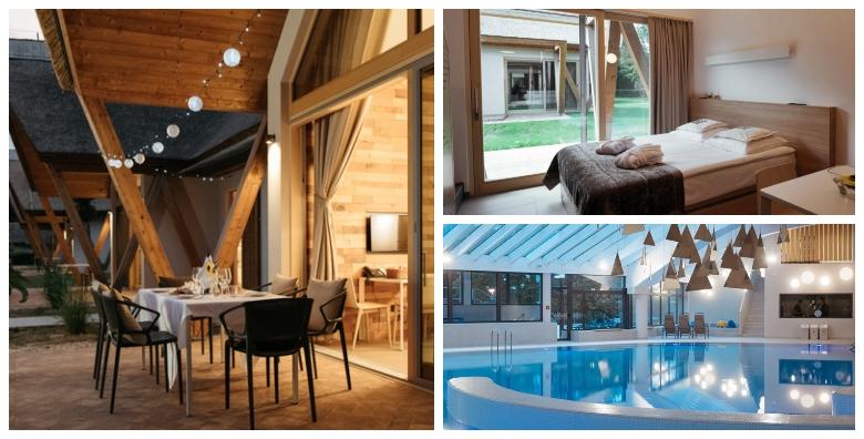 Terme 3000, Hotel Ajda 4* - 2 noćenja za dvoje s polupansionom, kupanjem i saunom od 1.756 kn!