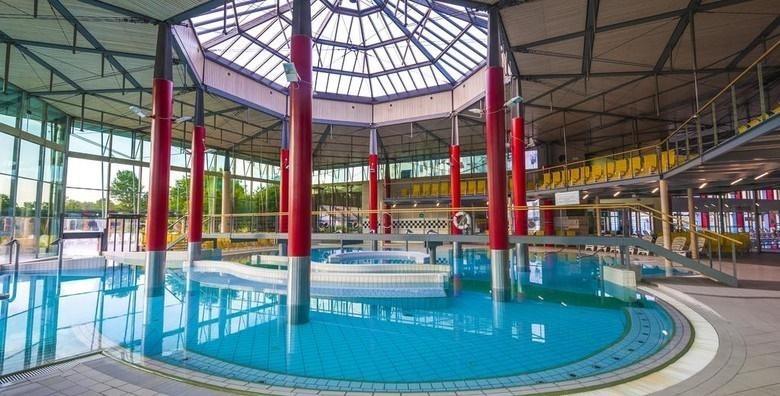 Terme Radenci 4*, Slovenija - 1 noćenje s polupansionom i wellnessom za dvoje za 670 kn!