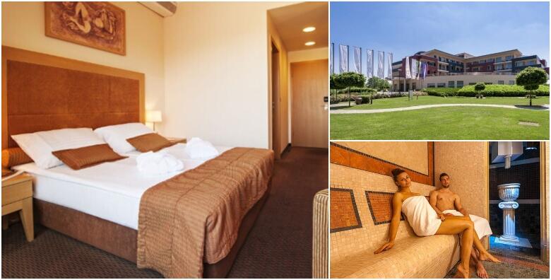 Terme Ptuj - 2 noćenja s polupansionom za dvoje u Grand Hotelu Primus 4* od 1.552 kn!
