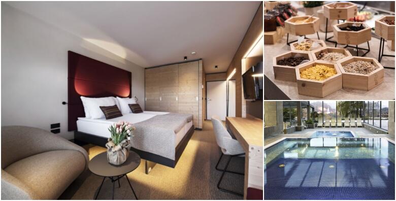 Wellness na Bledu - 1 ili 2 noćenja s doručkom za 2 osobe u Hotelu Rikli Balance 4* od 825 kn!