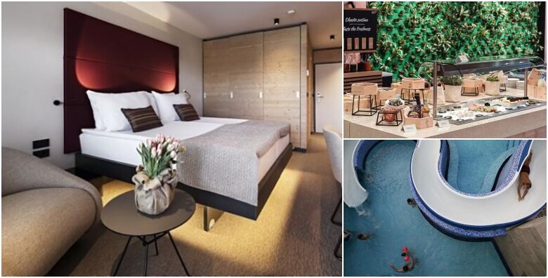 Uživajte u wellness odmoru na Bledu - 1 ili 2 noćenja s doručkom za 2 osobe od 825 kn!