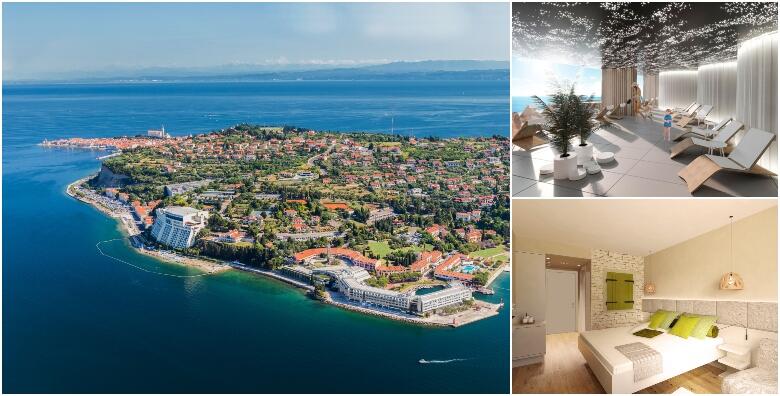 Hotel Histrion 4* - 2 noćenja za dvoje s polupansionom za 2.325 kn!