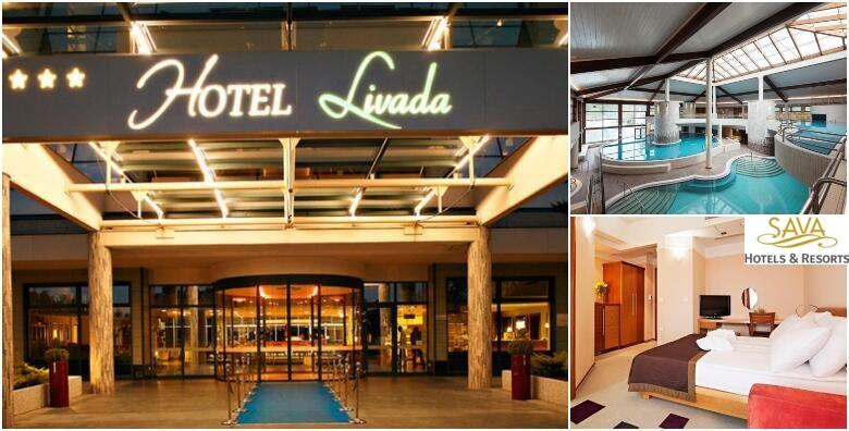 Hotel Livada Prestige 5*, Terme 3000