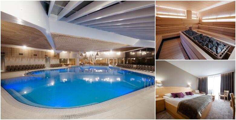 Moravke Toplice - provedite 1 ili više noćenja s doručkom za dvoje u Hotelu Ajda 4* od 958 kn!