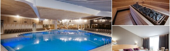 TERME 3000, Hotel Ajda 4* - 2 noćenja s polupansionom za 2 osobe uz neograničeno kupanje u hotelu i bazenskom kompleksu Terme 3000 od 2.062 kn!