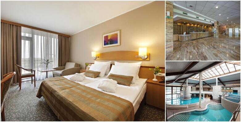 Terme 3000 - 3 noćenja s polupansionom za dvoje u Hotelu Termal 4* od 2.340 kn!
