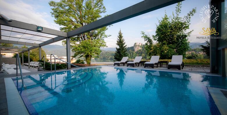 BLED, Hotel Rikli Balance 4* - savršen odmor uz 1 ili 2 noćenja s doručkom ili polupansionom za dvoje + gratis paket za 2 djece od 997 kn!