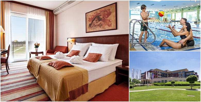 Terme Ptuj, Grand Hotel Primus 4*