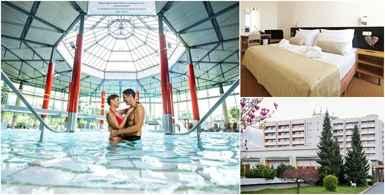 Terme Radenci, Hotel Radin B 4* - wellness odmor uz 1 ili više noćenja s polupansionom za 2 osobe uz korištenje sauna i neograničeno kupanje u termalnom kompleksu od 1.080 kn!
