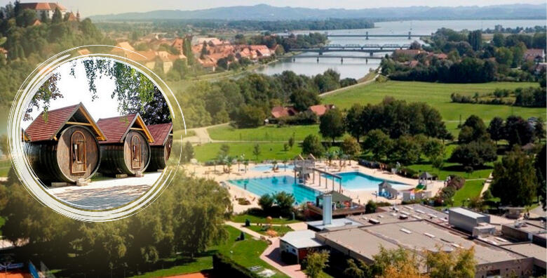 Glamping Vinske bačve, Ptuj