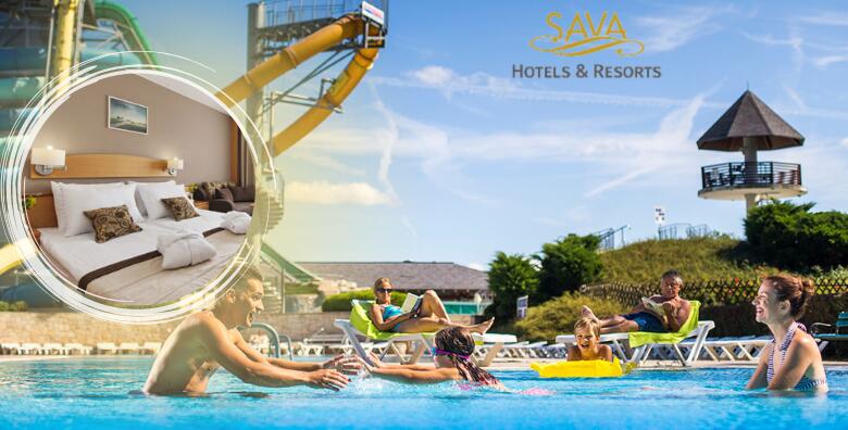 Hotel Termal 4*, Terme 3000