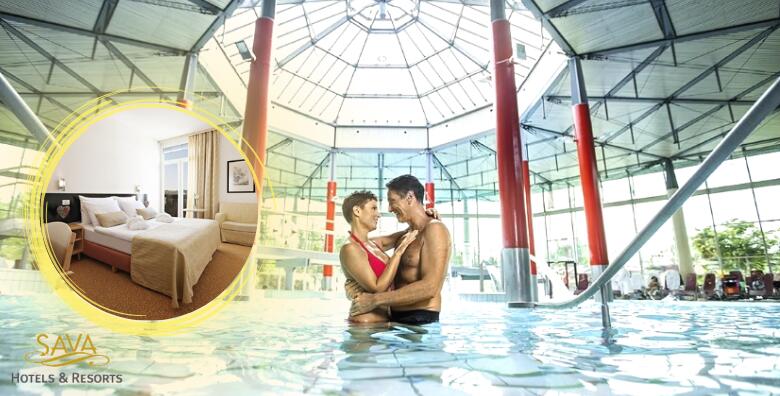 Terme Radenci 4*, wellness odmor