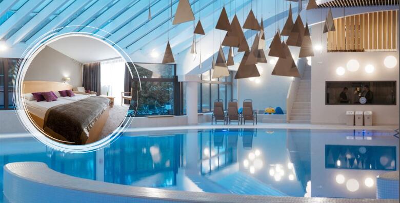 Ponuda dana: TERME 3000, Hotel Ajda 4* - wellness opuštanje za dvoje uz 2 noćenja s polupansionom i neograničenim kupanjem u hotelu i bazenskom kompleksu Terme 3000 (Terme 3000, Moravske Toplice - Hotel Ajda 4*)