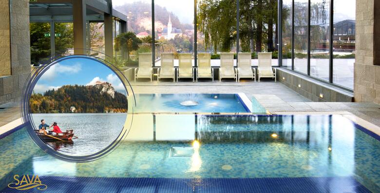 Bled, Hotel Rikli Balance 4* Superior