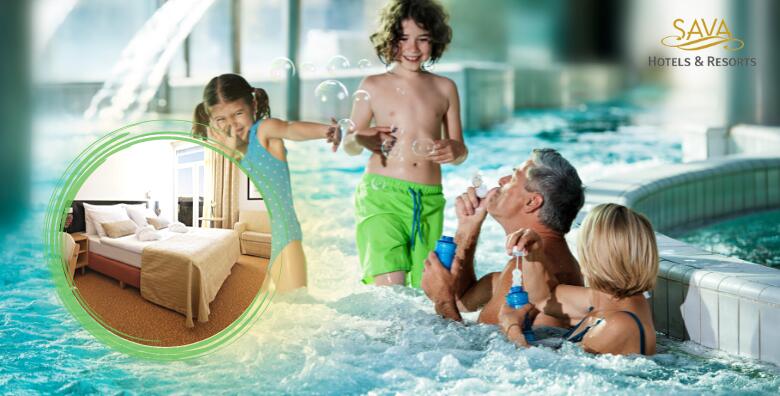 Terme Radenci 4*, wellness odmor