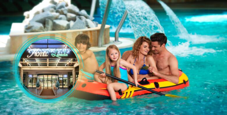 Hotel Livada Prestige 5*, Terme 3000