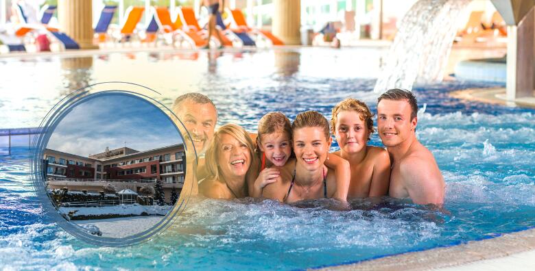 Terme Ptuj, Grand Hotel Primus 4*