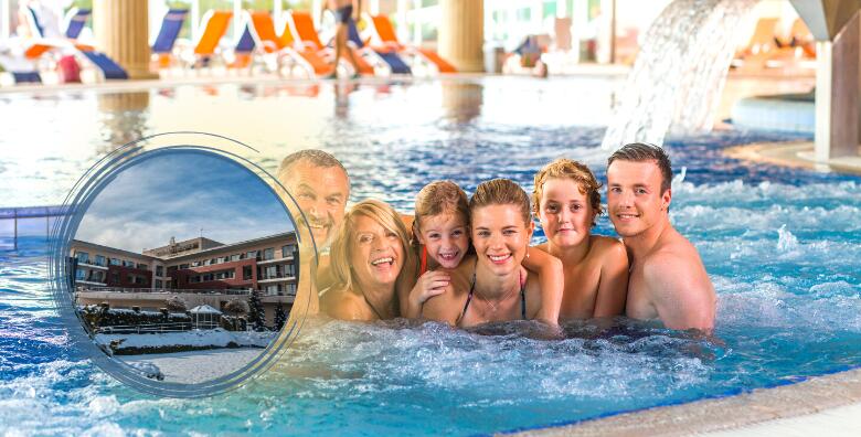 Ponuda dana: Terme Ptuj, Grand Hotel Primus 4*- 2 noćenja s polupansionom za 2 osobe + neograničeno kupanje i ulaz u saune u hotelu i termama (Terme Ptuj - Grand Hotel Primus 4*)