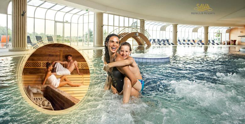 Terme Ptuj, Grand Hotel Primus 4*- 2 noćenja s polupansionom za 2 osobe + neograničeno kupanje i ulaz u saune u hotelu i termama