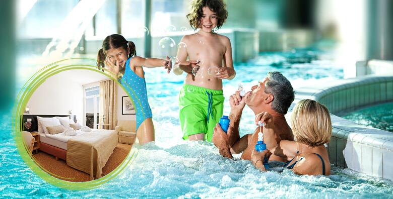 Terme Radenci 4*, wellness odmor