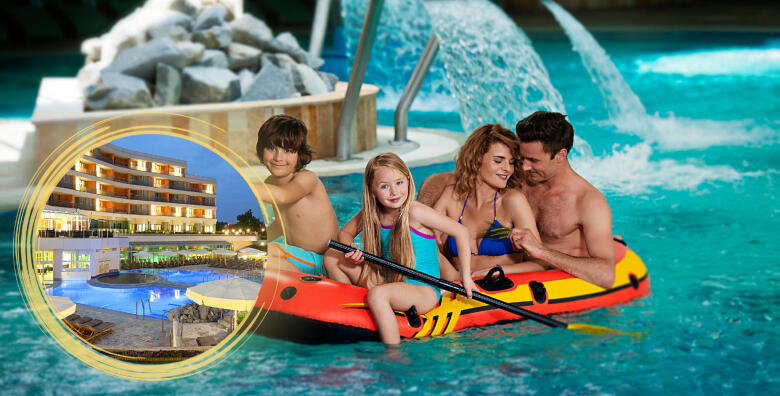 Hotel Livada Prestige 5*, Terme 3000
