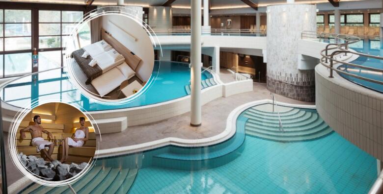 Terme 3000, Prekmurska vas Ajda 4*