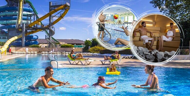 Terme 3000, apartmani Trobentica 4*