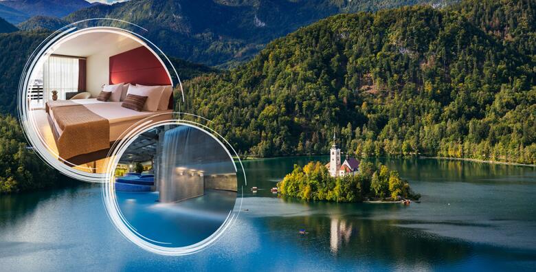 BLED, Hotel Rikli Balance 4* Superior - uživajte u neograničenom kupanju u termalnim bazenima i iskoristite popust na ulaz u saune uz 1 ili 2 noćenja s doručkom za dvoje