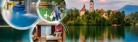 Praznik rada uz Bledsko jezero u Hotelu Rikli Balance 4* Superior - 1 ili 2 noći s doručkom za dvoje + gratis paket za 1 dijete uz kupanje u termalnim bazenima