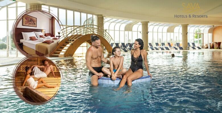 Grand Hotel Primus 4*, Terme Ptuj
