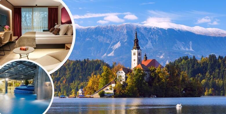 Ponuda dana: Hotel Rikli Balance 4* Superior na Bledskom jezeru - uživajte u svježem zraku uz 1 ili 2 noćenja s polupansionom za dvoje + gratis paket za 1 dijete do 5,99 godina (Hotel Rikli Balance 4*)