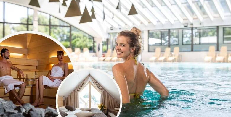 Terme 3000, Prekmurska vas Ajda 4*