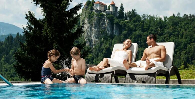 Hotel Rikli Balance 4* Superior, Bled