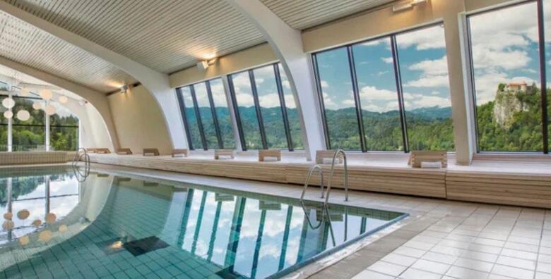 Hotel Rikli Balance 4* Superior - 1 ili 2 noćenja s polupansionom za 2 osobe + 1 dijete