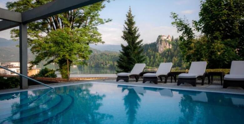Hotel Rikli Balance 4* Superior, Bled