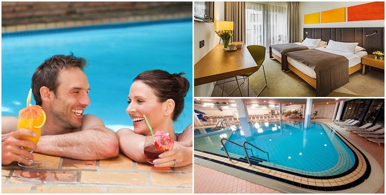 Terme Tuhelj 4* - 2 ili 3 noćenja s polupansionom i kupanjem od 1.608 kn!